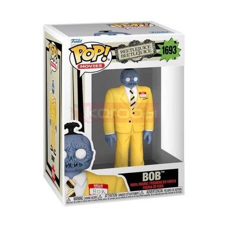 Funko Figurka POP Movies: Bob