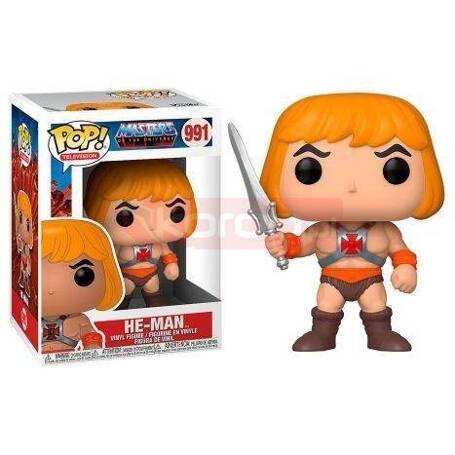 Funko Figurka POP Movies: Motu He-Man