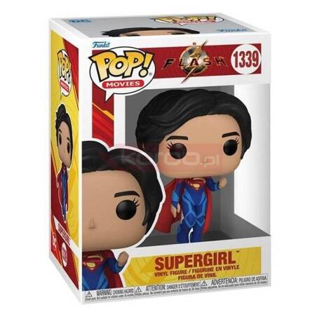 Funko Figurka POP Movies: Supergirl