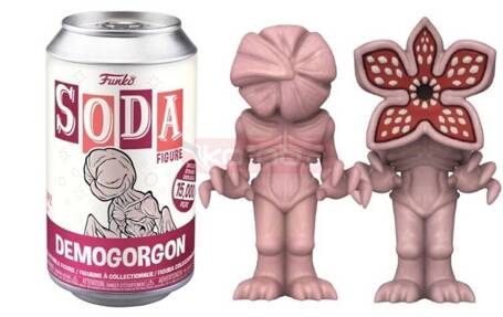 Funko Figurka POP Soda Stranger Thinks: Demogorgon