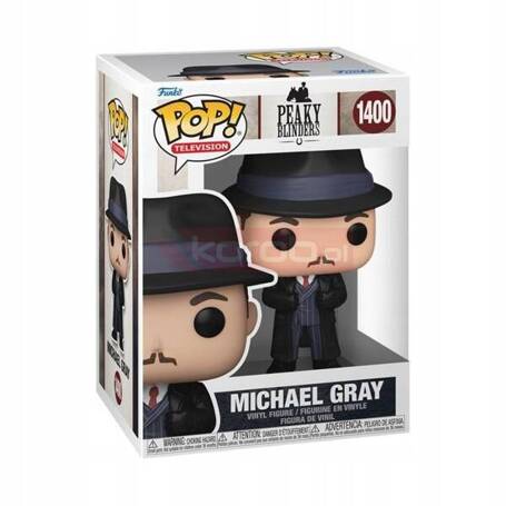 Funko Figurka POP TV:Peaky Blinders - Michael Gray