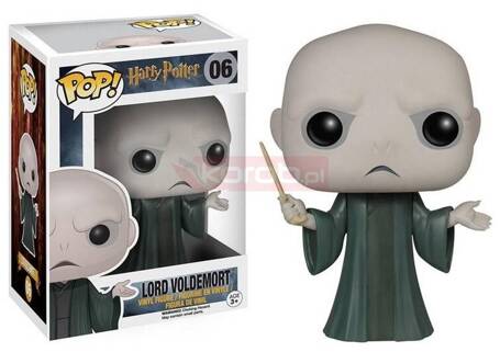 Funko Figurka POP Vinyl Harry Potter: Voldemort