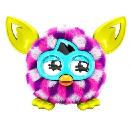 Furby Furblings Różowe kostki