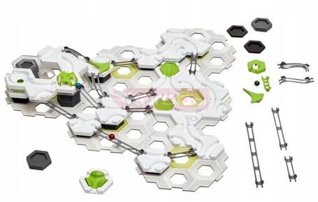 GRAVITRAX STARTERPACK ZESTAW STARTOWY TOR KULKOWY RAVENSBURGER kulodrom 27454