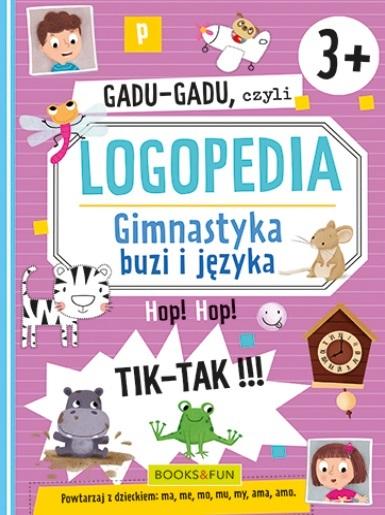 Gadu-gadu, czyli Logopedia 3+