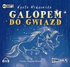 Galopem do gwiazd. Audiobook