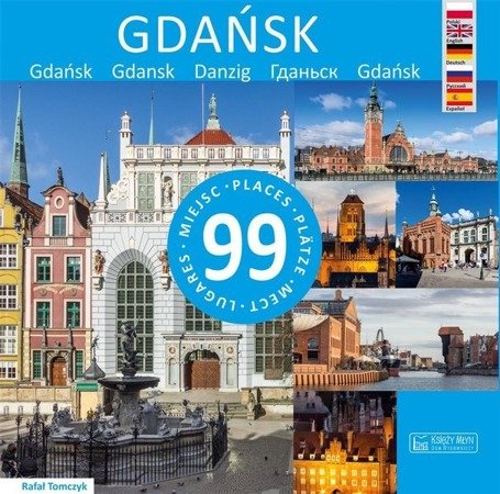 Gdańsk - 99 Miejsc