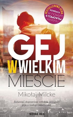 Gej w wielkim mieście T.1