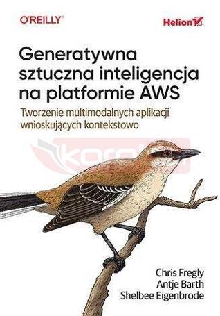 Generatywna sztuczna inteligencja na platform. AWS