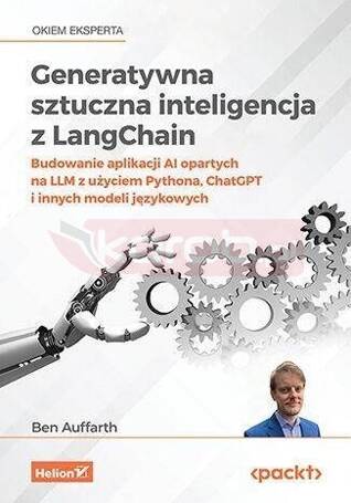 Generatywna sztuczna inteligencja z LangChain