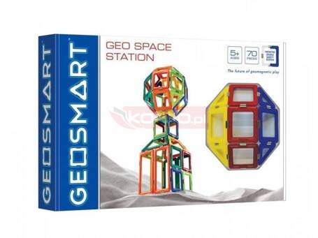 Geo Smart Space Station (70 części) IUVI Games