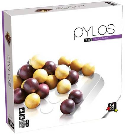 Gigamic Pylos Mini IUVI Games