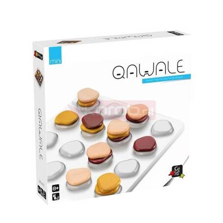 Gigamic Qawale Mini IUVI Games