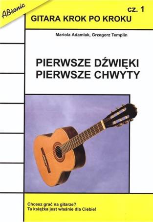 Gitara krok po kroku cz.1 Pierwsze dźwięki... w.2