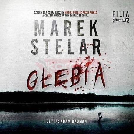 Głębia audiobook