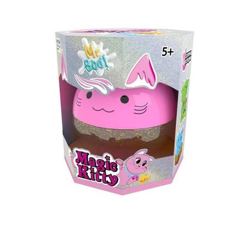 Glutek Slime Mr.Boo Magic Kitty