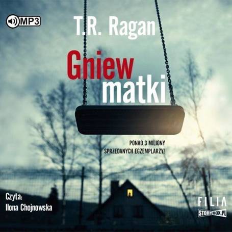 Gniew matki audiobook