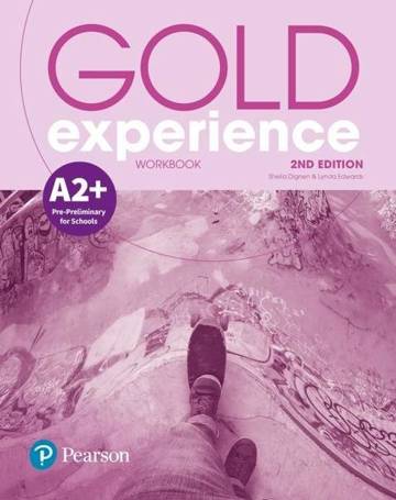 Gold Experience 2ed A2+ WB PEARSON