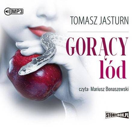 Gorący lód audiobook