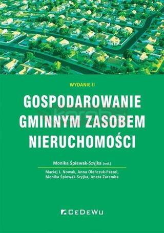 Gospodarowanie gminnym zasobem nieruchomości