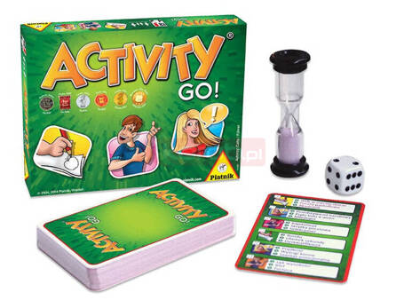 Gra  Activity Go!