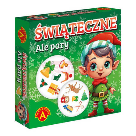 Gra Ale pary Świąteczne