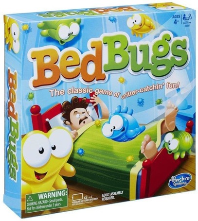 Gra Bed Bugs