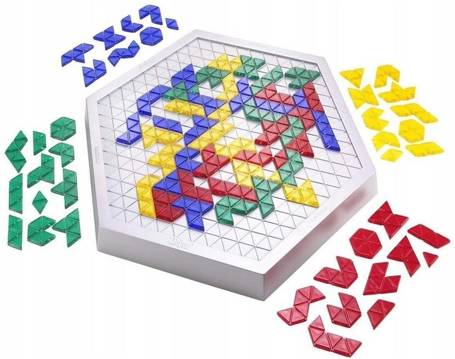 Gra Blokus Trigon R1985