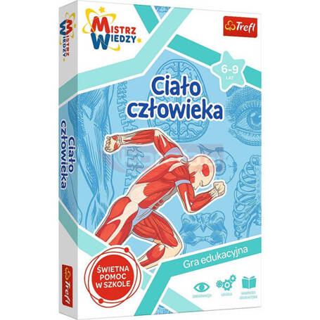 Gra Ciało Człowieka Mistrz Wiedzy