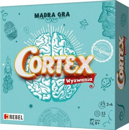 Gra Cortex 