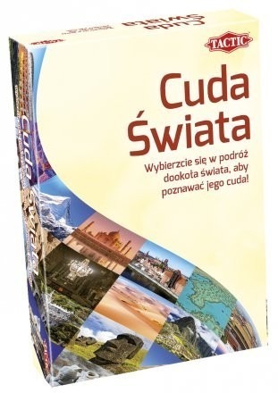 Gra Cuda świata