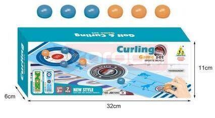 Gra - Curling