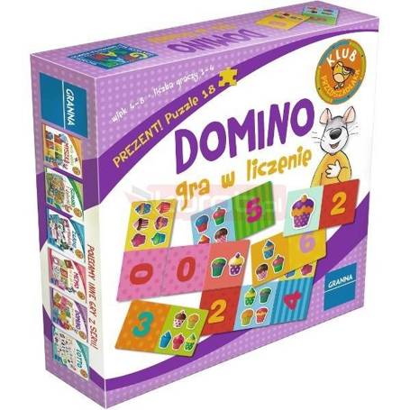 Gra Domino