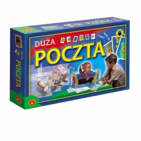 Gra Duża Poczta