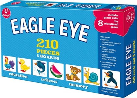 Gra Eagle Eye 0802