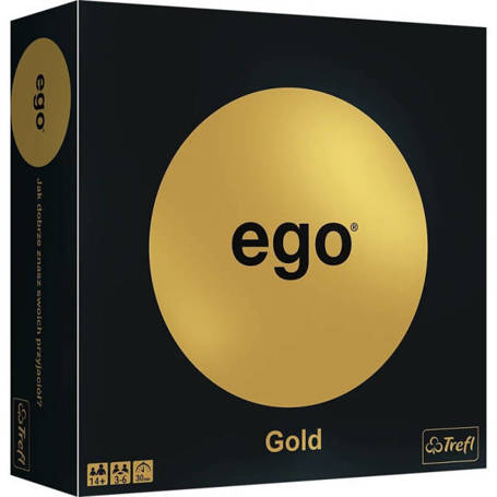 Gra Ego Gold