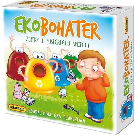 Gra Ekobohater edu