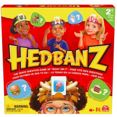 Gra Hedbanz Core 