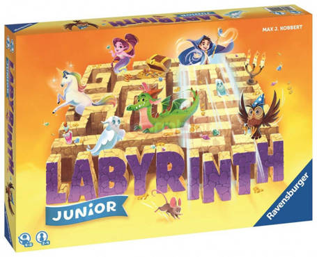 Gra Labyrinth Junior 