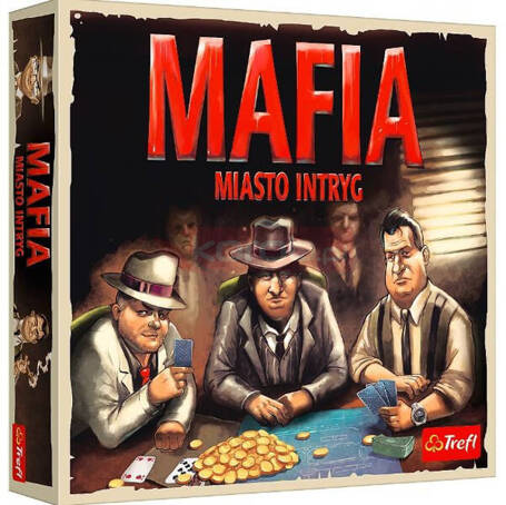 Gra Mafia 