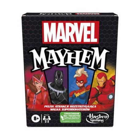 Gra Marvel Mayhem 