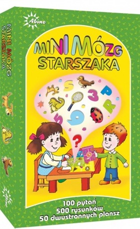 Gra Mini mózg Starszaka