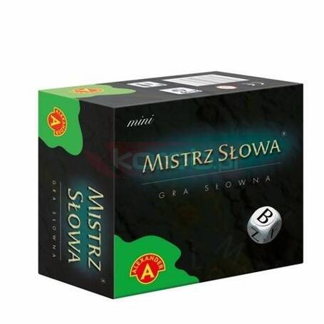 Gra Mistrz Słowa Mini