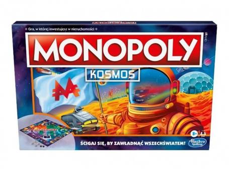 Gra Monopoly Kosmos 