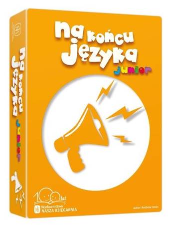 Gra - Na końcu języka Junior