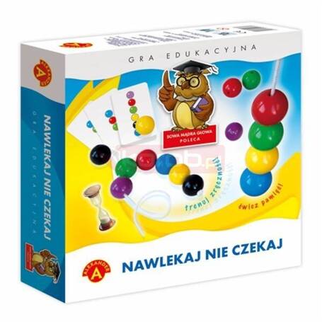 Gra Nawlekaj Nie Czekaj