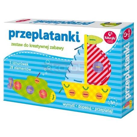 Gra Przeplatanki pojazdy