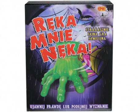 Gra Ręka mnie nęka 