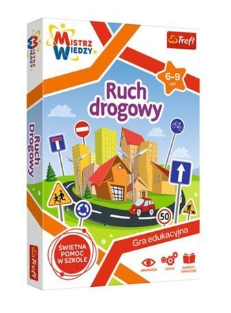 Gra Ruch drogowy Mistrz Wiedzy