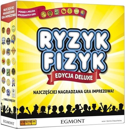 Gra - Ryzyk Fizyk